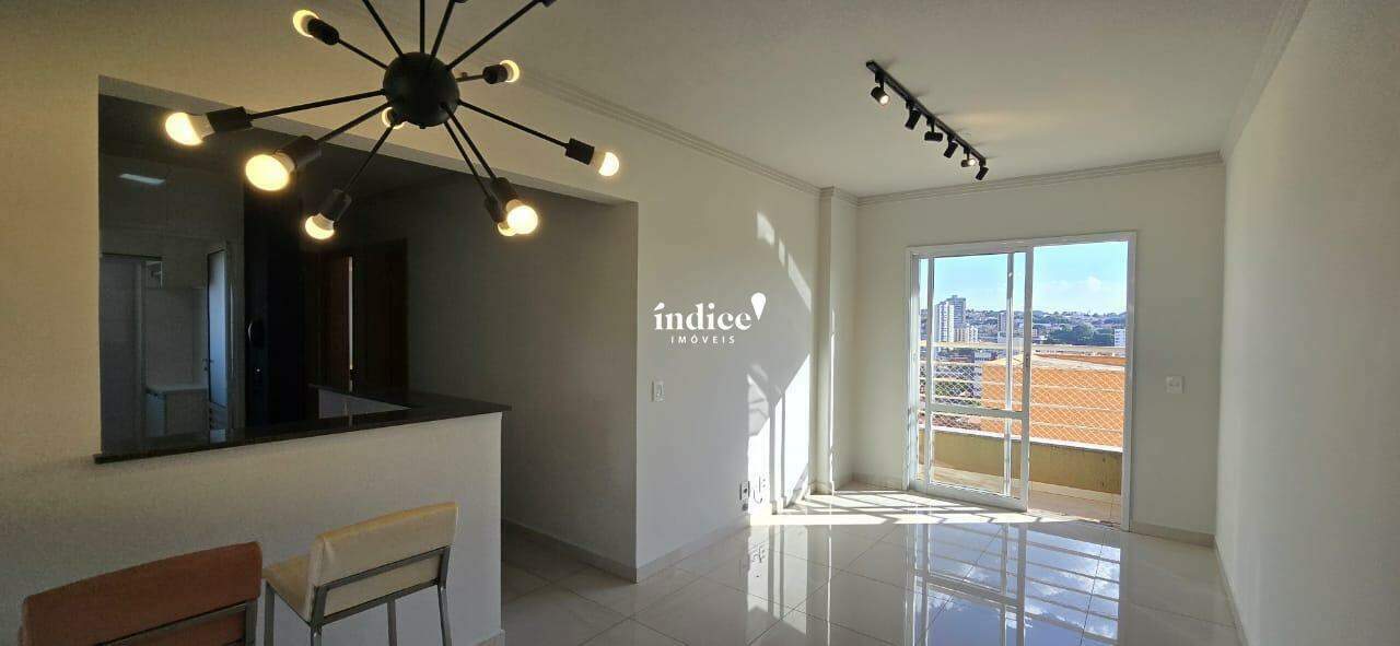 Apartamento para para aluguel no Jardim Macedo na cidade de Ribeirão Preto: 