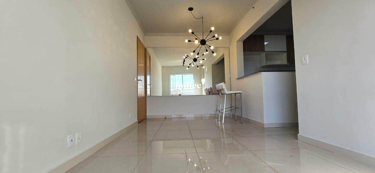 Apartamento para para aluguel no Jardim Macedo na cidade de Ribeirão Preto: 