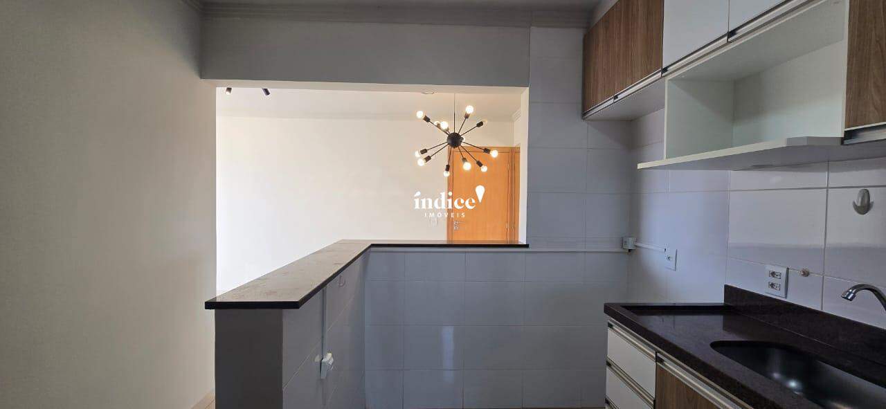 Apartamento para para aluguel no Jardim Macedo na cidade de Ribeirão Preto: 