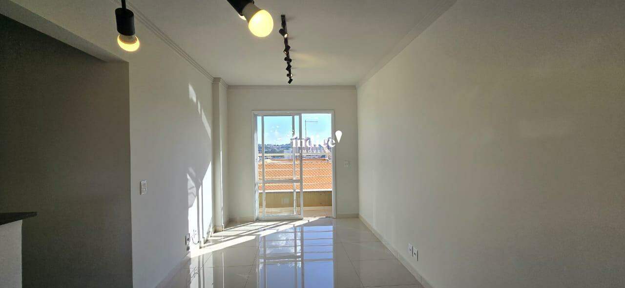 Apartamento para para aluguel no Jardim Macedo na cidade de Ribeirão Preto: 