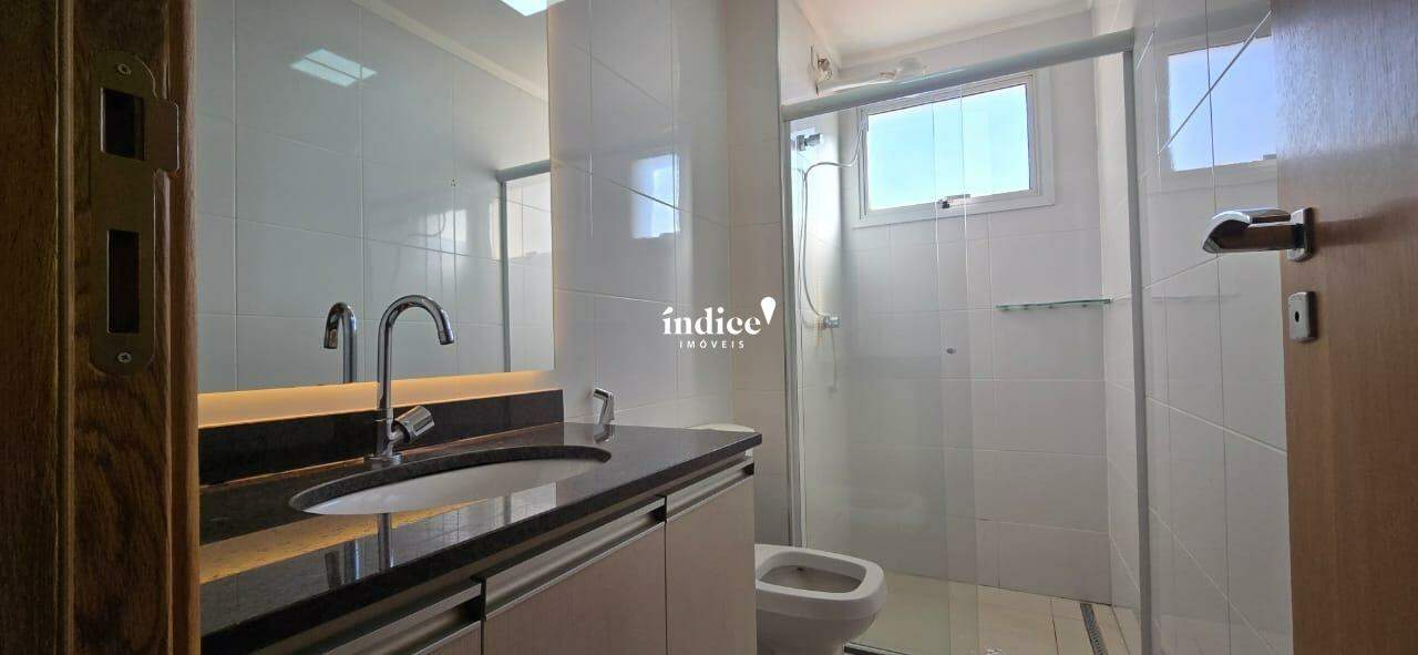 Apartamento para para aluguel no Jardim Macedo na cidade de Ribeirão Preto: 