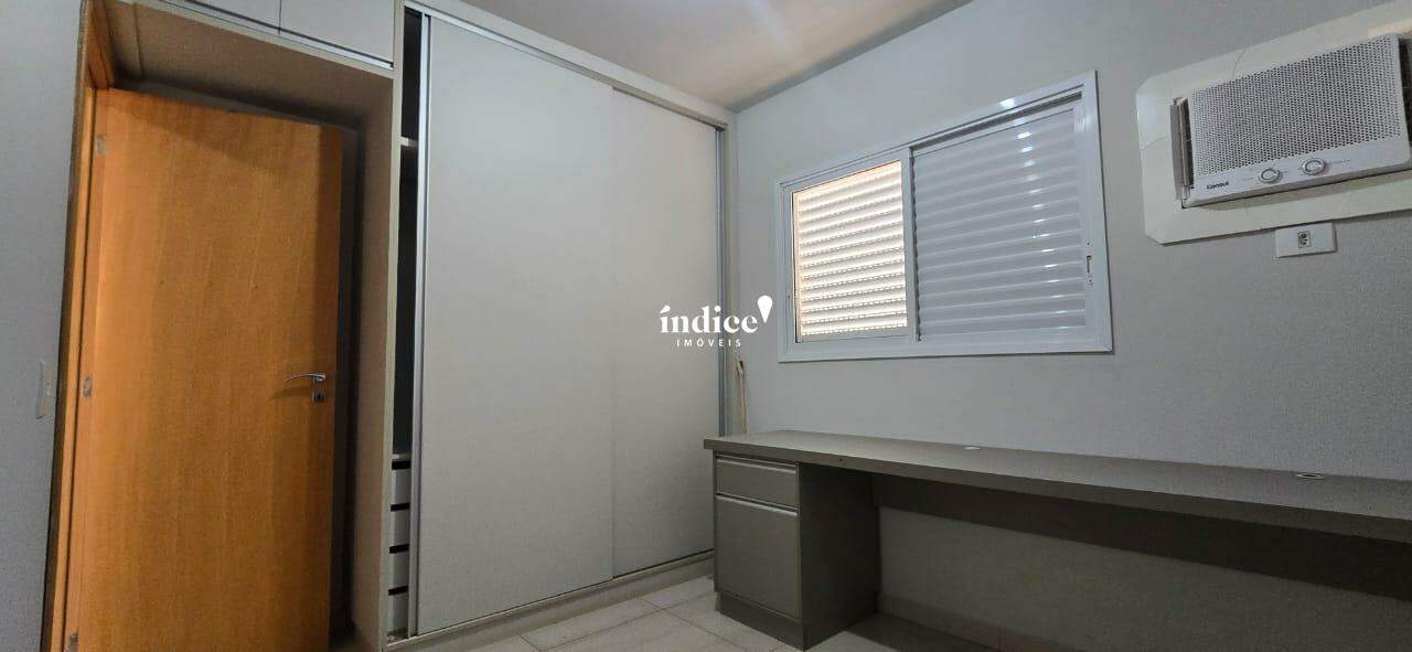 Apartamento para para aluguel no Jardim Macedo na cidade de Ribeirão Preto: 