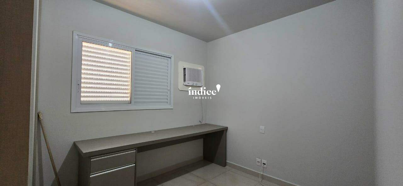 Apartamento para para aluguel no Jardim Macedo na cidade de Ribeirão Preto: 