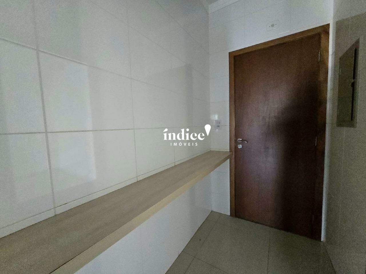 Apartamento para para aluguel no Jardim Paulista na cidade de Ribeirão Preto: 
