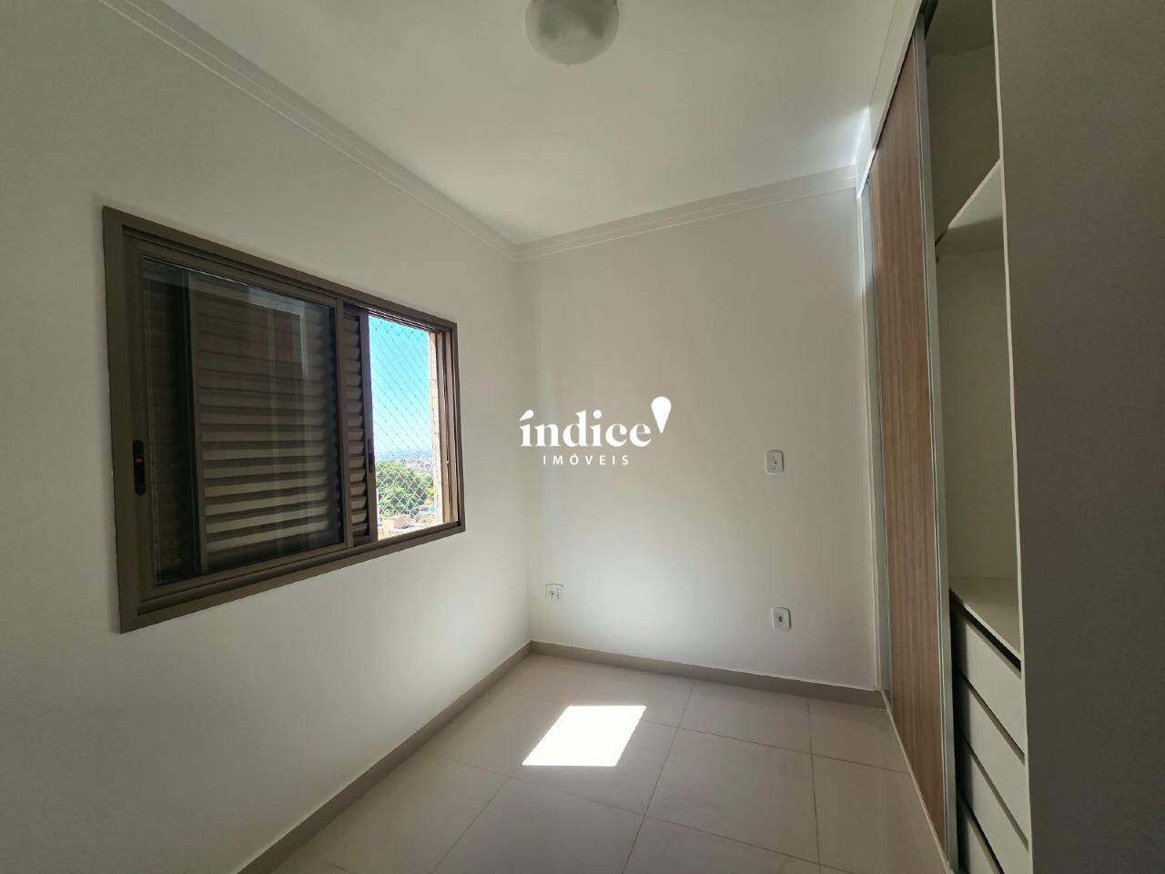 Apartamento para para aluguel no Jardim Paulista na cidade de Ribeirão Preto: 