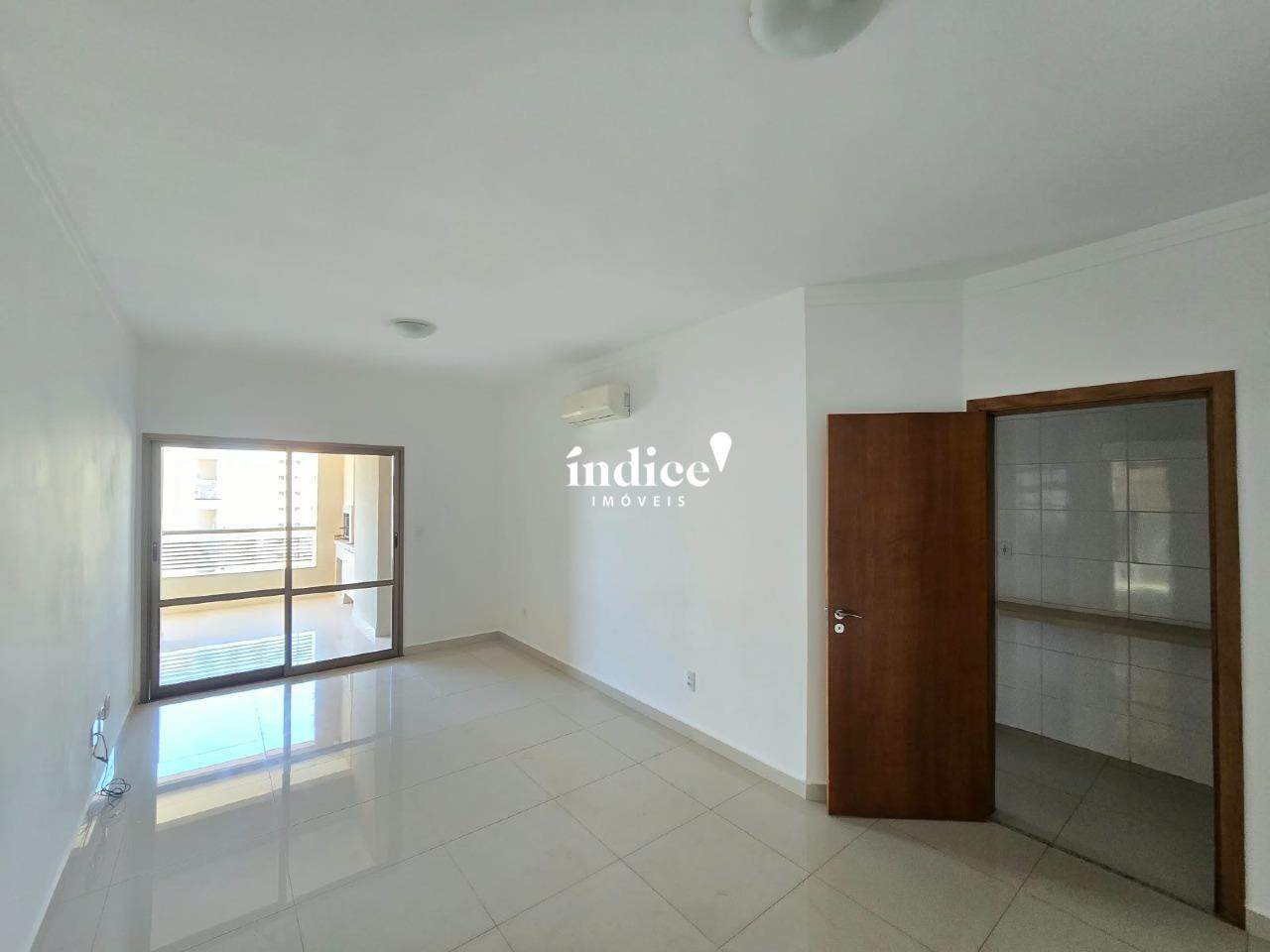 Apartamento para para aluguel no Jardim Paulista na cidade de Ribeirão Preto: 