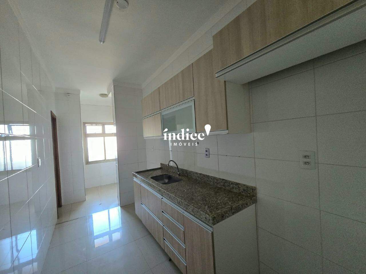 Apartamento para para aluguel no Jardim Paulista na cidade de Ribeirão Preto: 