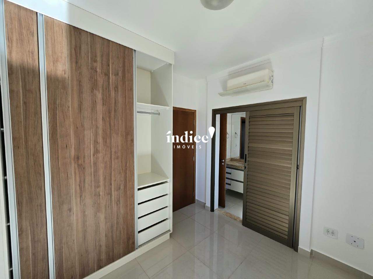 Apartamento para para aluguel no Jardim Paulista na cidade de Ribeirão Preto: 
