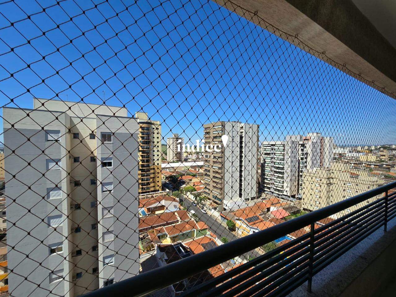 Apartamento para para aluguel no Jardim Paulista na cidade de Ribeirão Preto: 