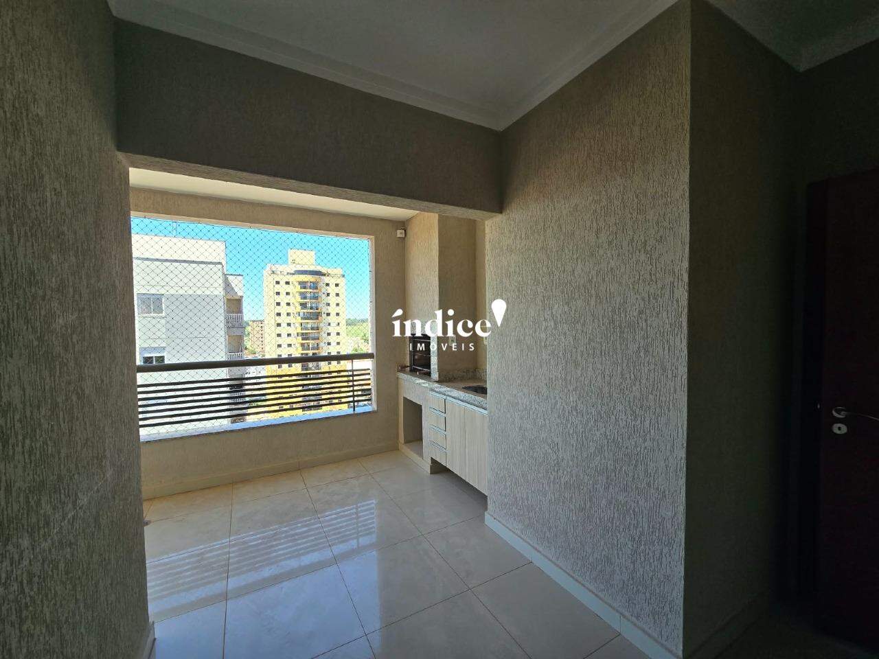 Apartamento para para aluguel no Jardim Paulista na cidade de Ribeirão Preto: 