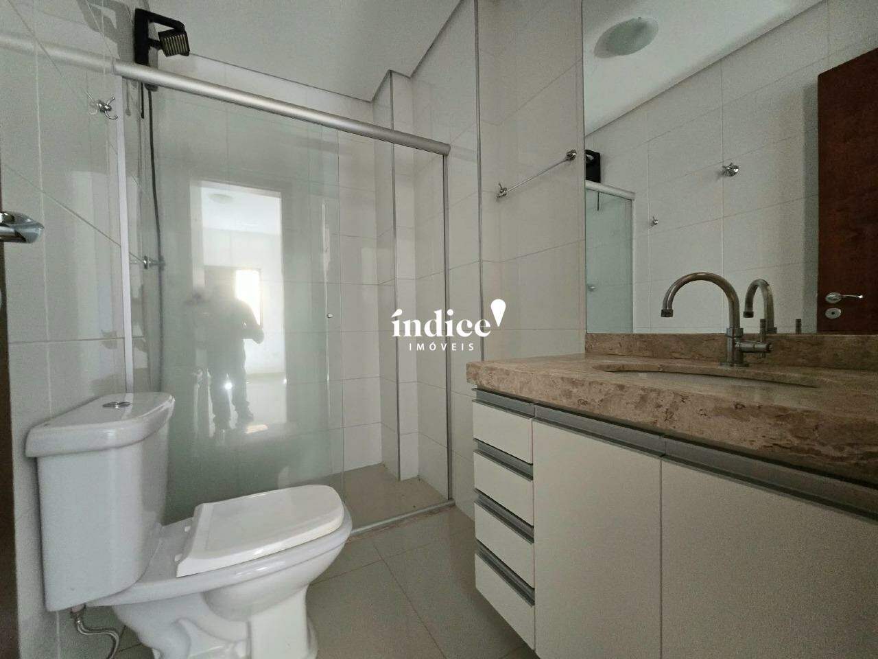 Apartamento para para aluguel no Jardim Paulista na cidade de Ribeirão Preto: 