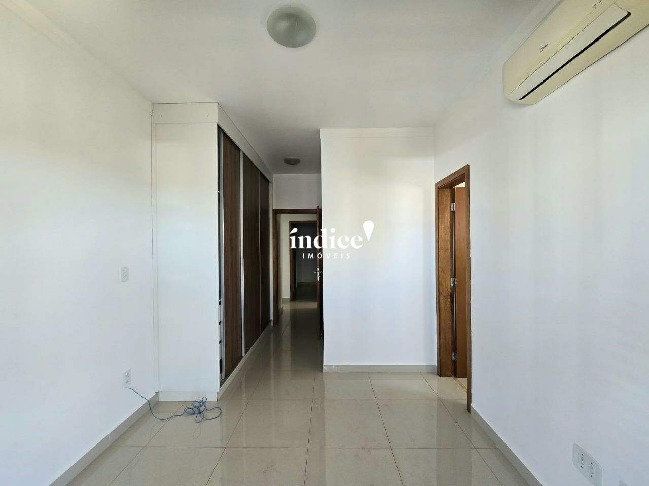 Apartamento para para aluguel no Jardim Paulista na cidade de Ribeirão Preto: 