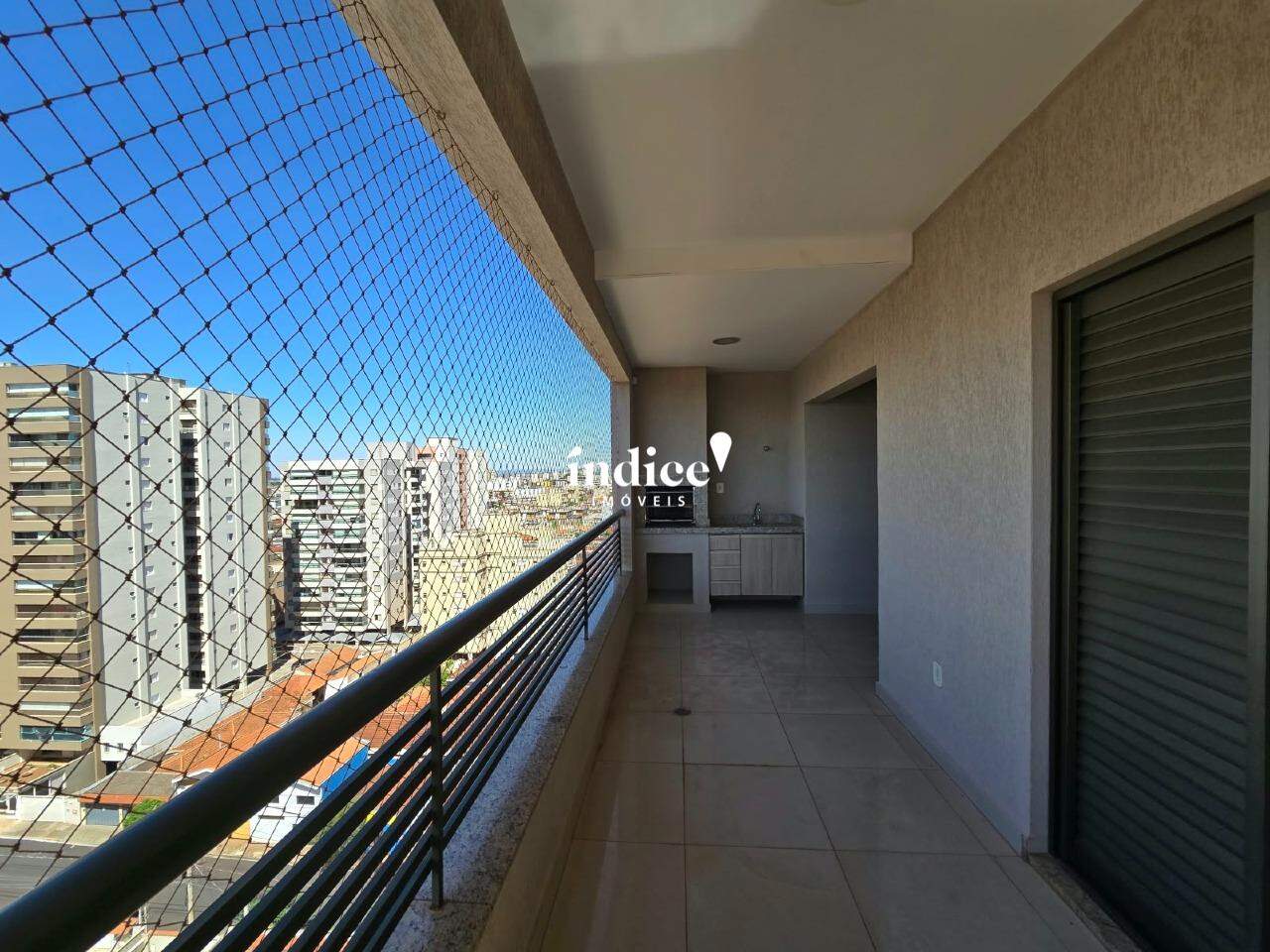 Apartamento para para aluguel no Jardim Paulista na cidade de Ribeirão Preto: 
