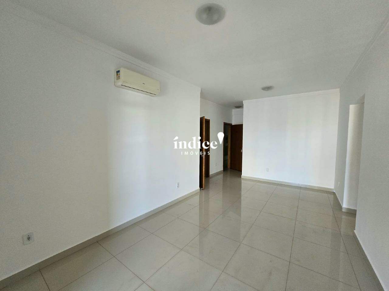 Apartamento para para aluguel no Jardim Paulista na cidade de Ribeirão Preto: 