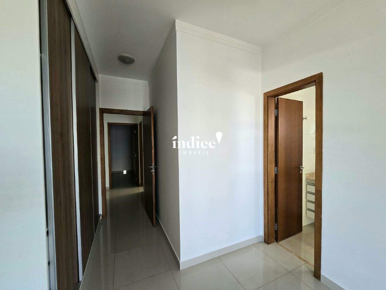 Apartamento para para aluguel no Jardim Paulista na cidade de Ribeirão Preto: 