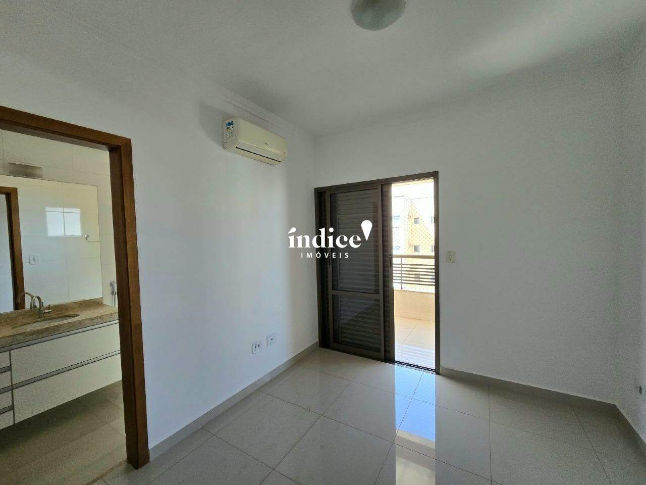 Apartamento para para aluguel no Jardim Paulista na cidade de Ribeirão Preto: 