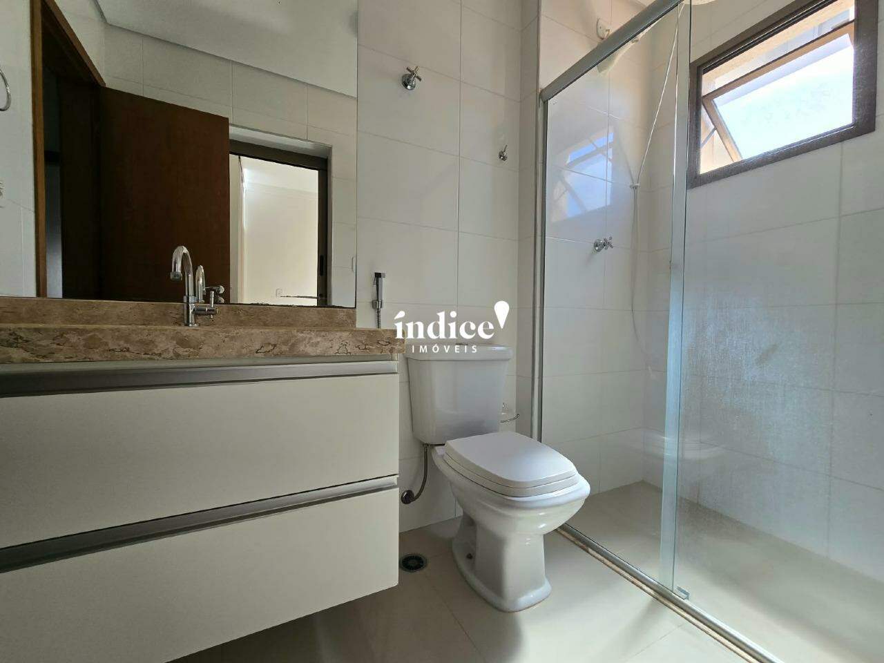 Apartamento para para aluguel no Jardim Paulista na cidade de Ribeirão Preto: 