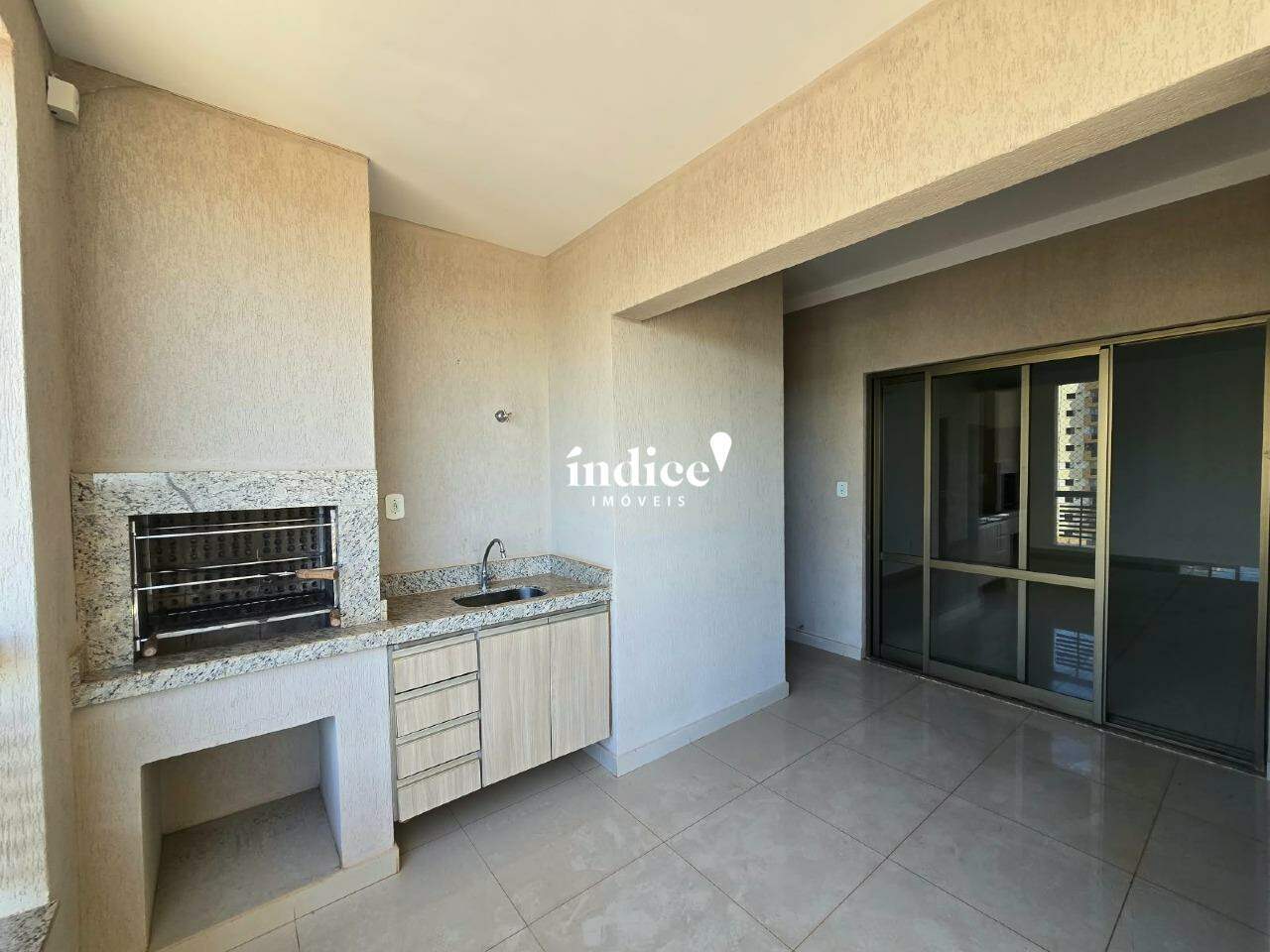Apartamento para para aluguel no Jardim Paulista na cidade de Ribeirão Preto: 