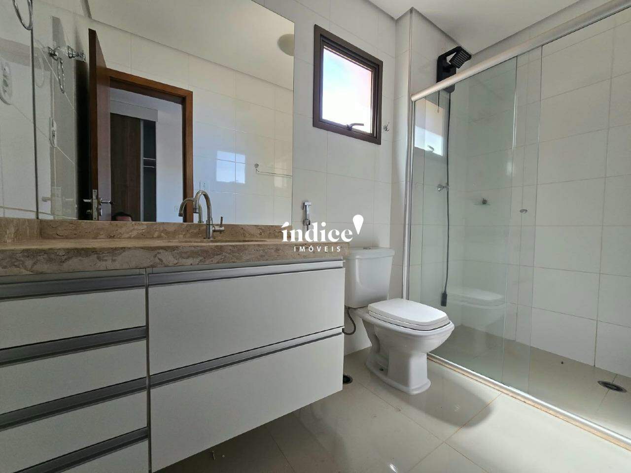Apartamento para para aluguel no Jardim Paulista na cidade de Ribeirão Preto: 