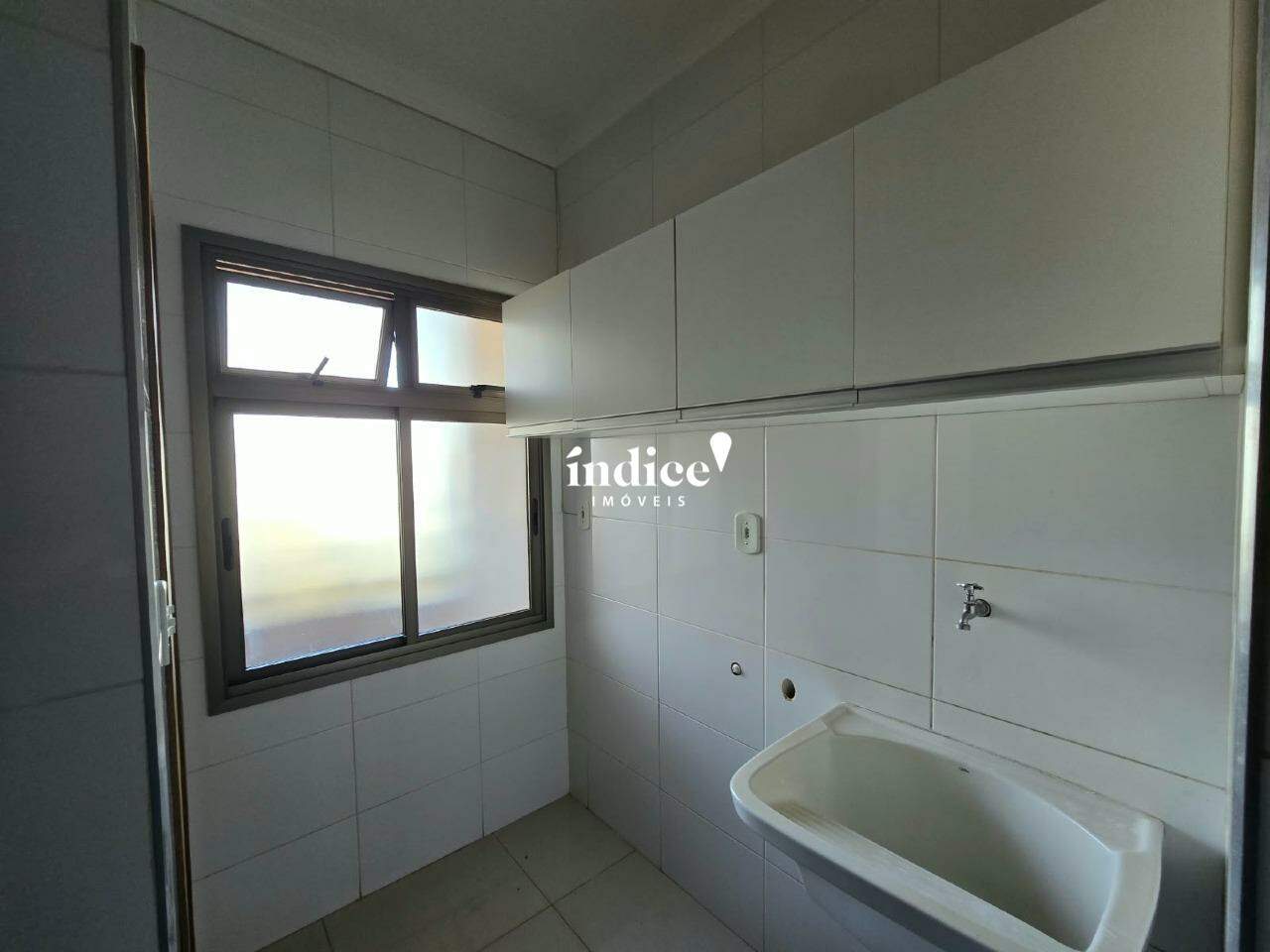 Apartamento para para aluguel no Jardim Paulista na cidade de Ribeirão Preto: 