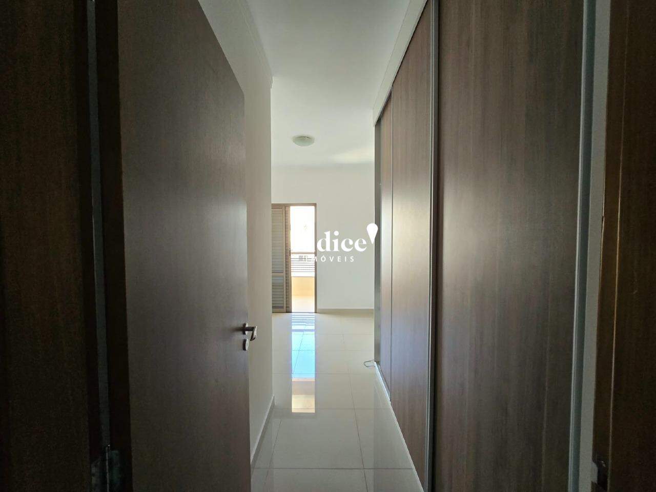 Apartamento para para aluguel no Jardim Paulista na cidade de Ribeirão Preto: 