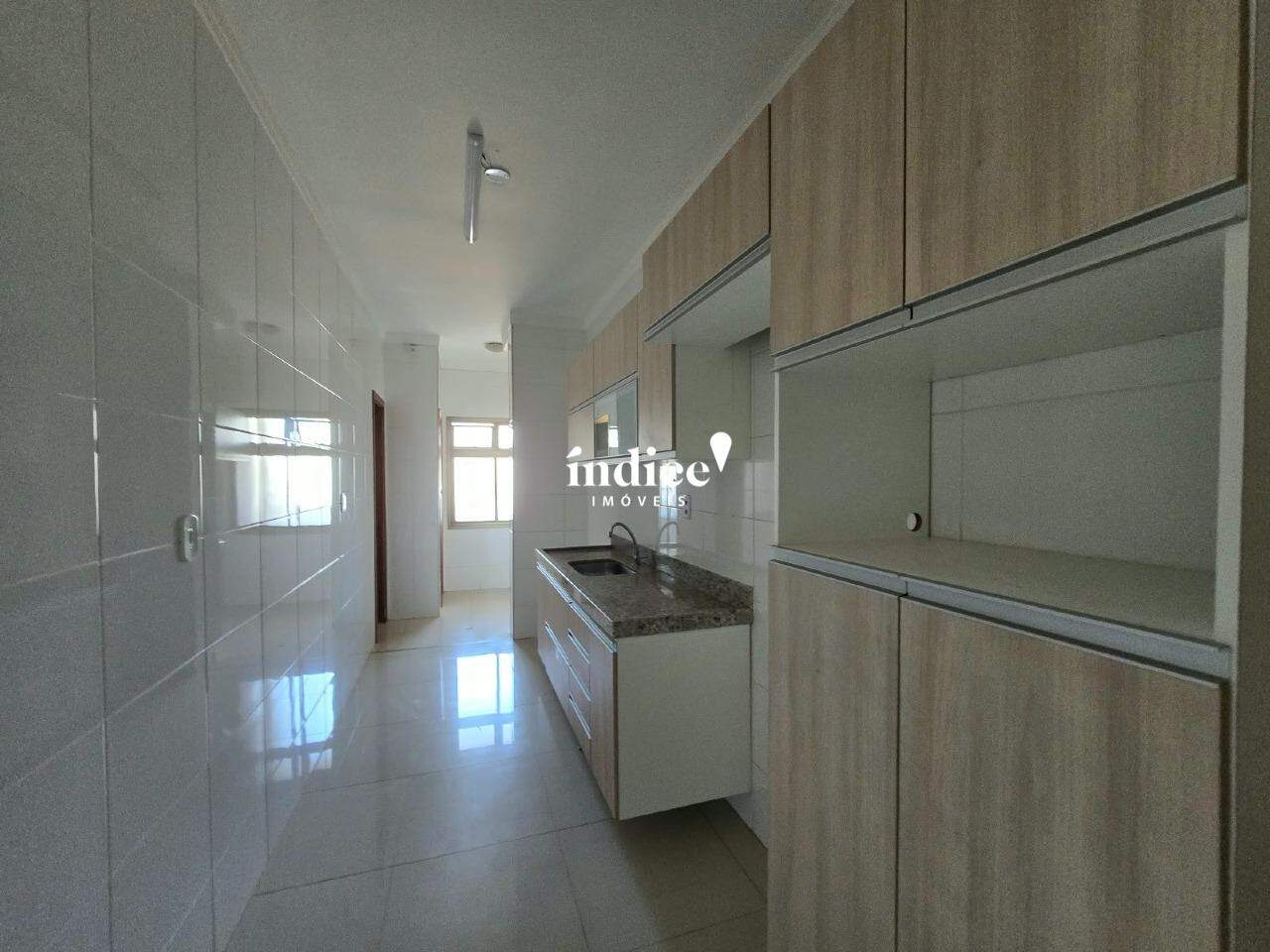 Apartamento para para aluguel no Jardim Paulista na cidade de Ribeirão Preto: 