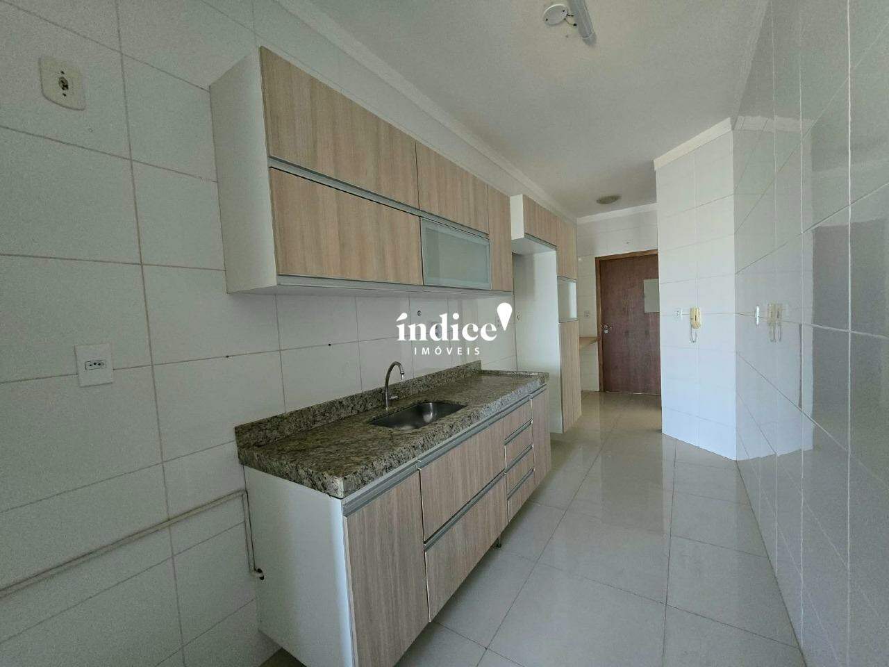 Apartamento para para aluguel no Jardim Paulista na cidade de Ribeirão Preto: 