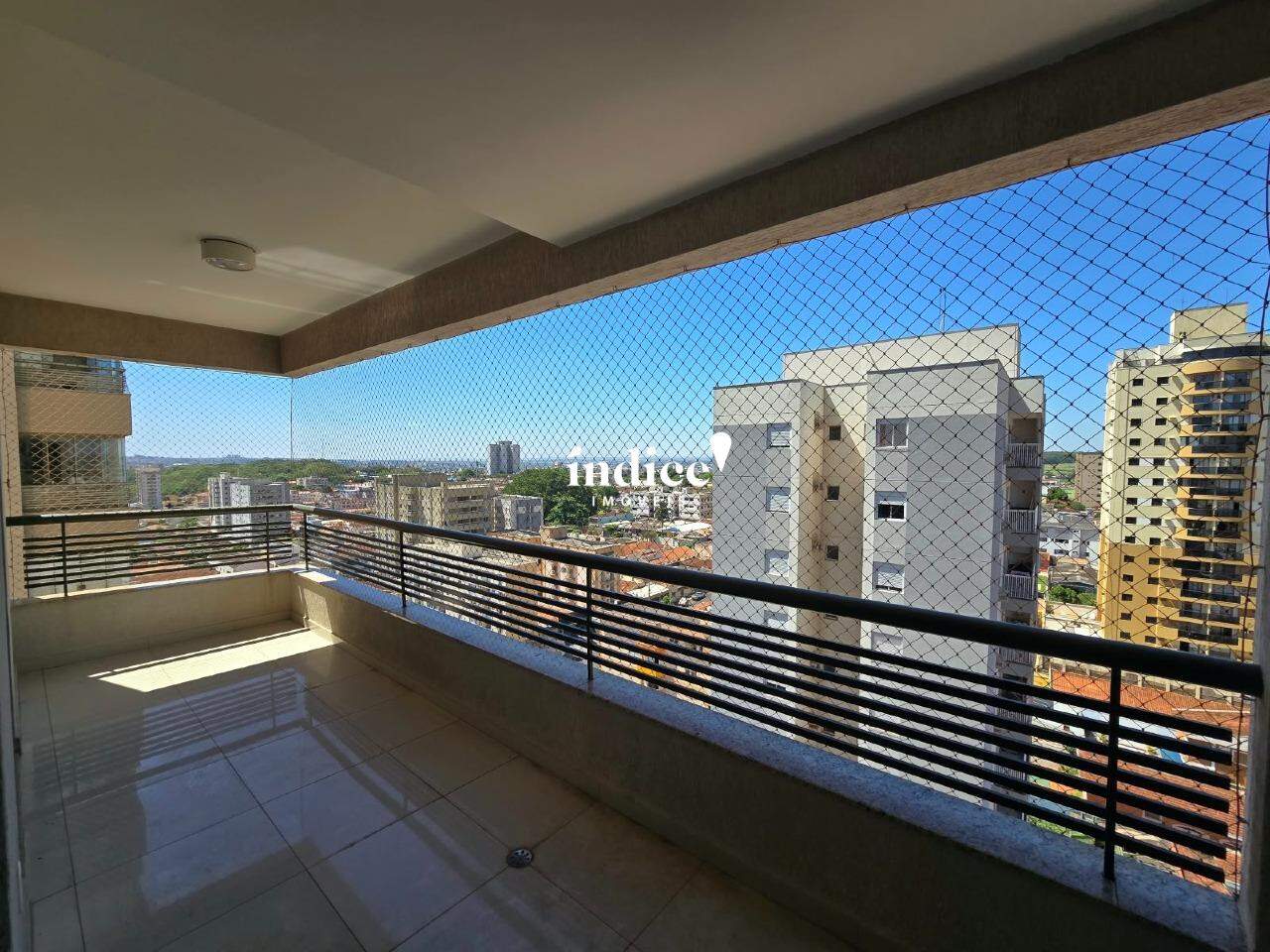 Apartamento para para aluguel no Jardim Paulista na cidade de Ribeirão Preto: 