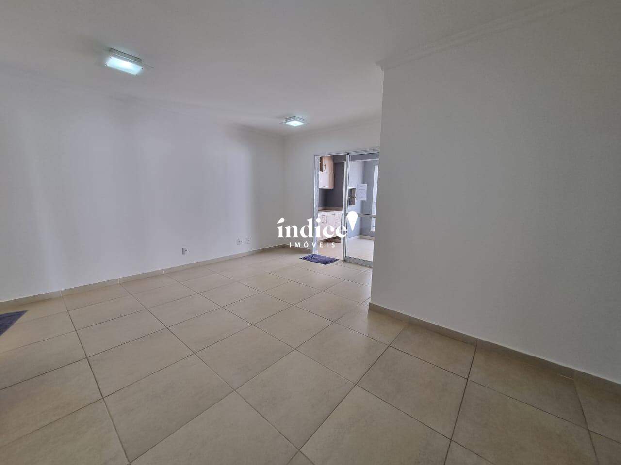 Apartamento para para aluguel no Jardim Botânico na cidade de Ribeirão Preto: 