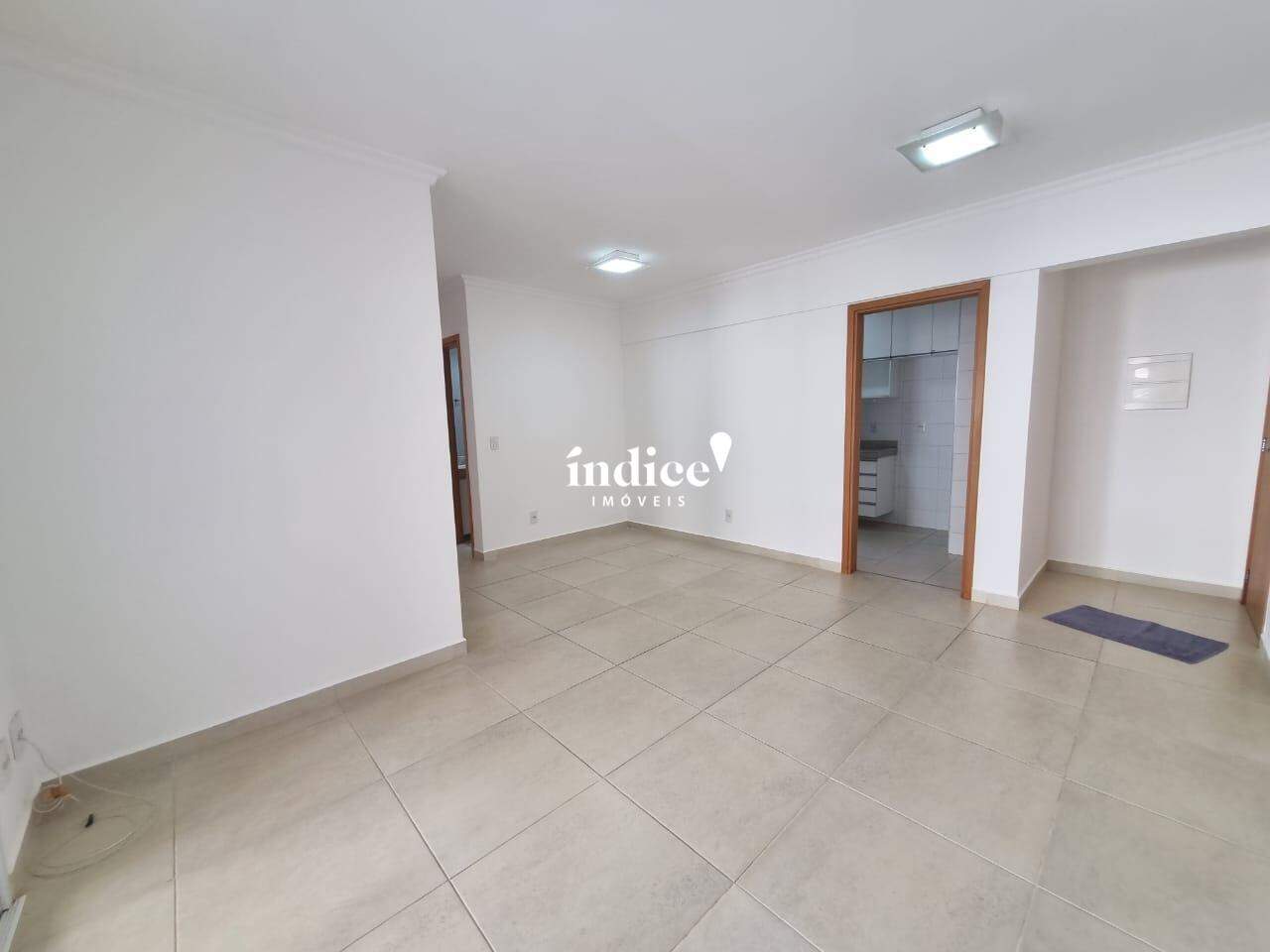 Apartamento para para aluguel no Jardim Botânico na cidade de Ribeirão Preto: 