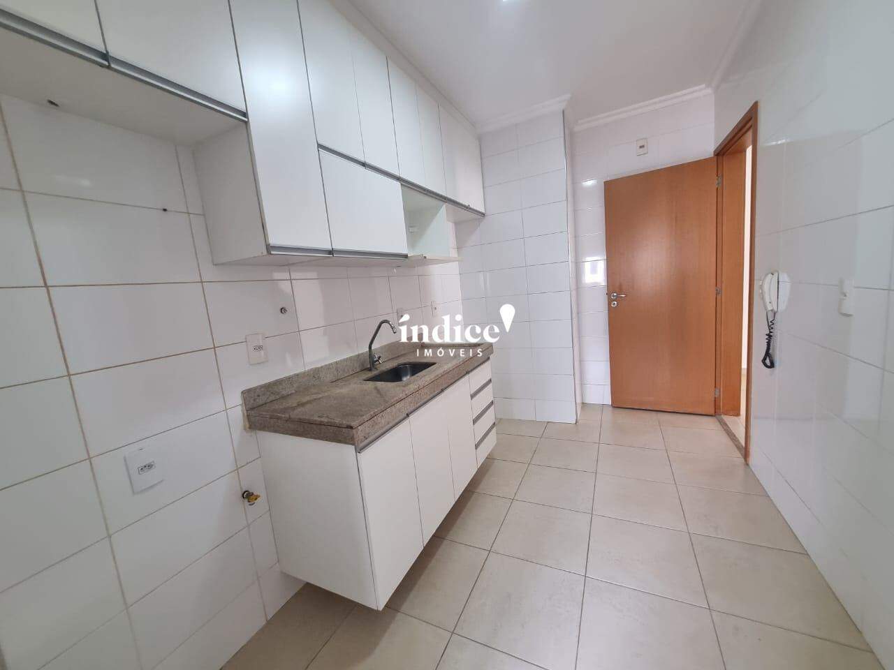 Apartamento para para aluguel no Jardim Botânico na cidade de Ribeirão Preto: 