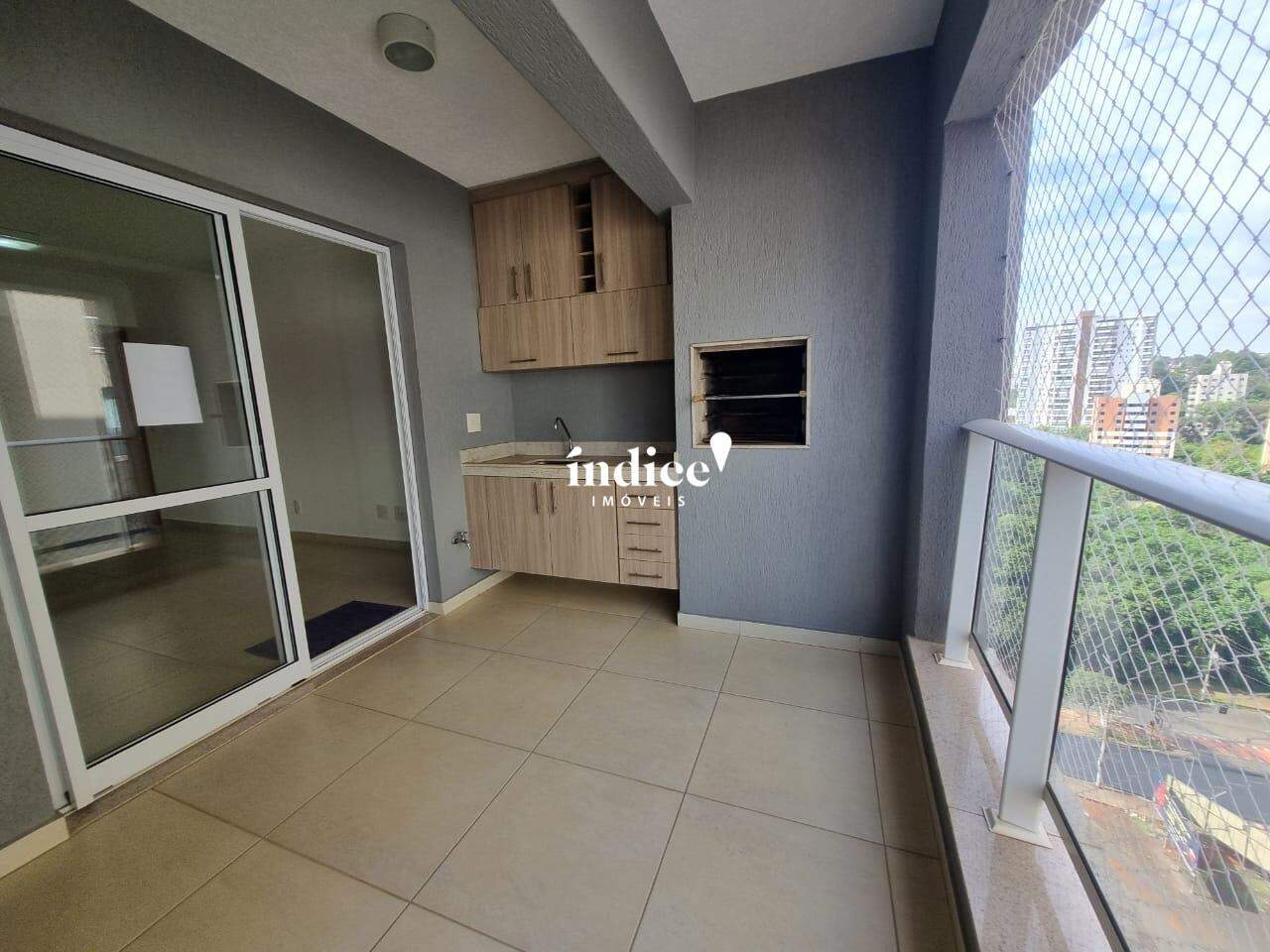 Apartamento para para aluguel no Jardim Botânico na cidade de Ribeirão Preto: 