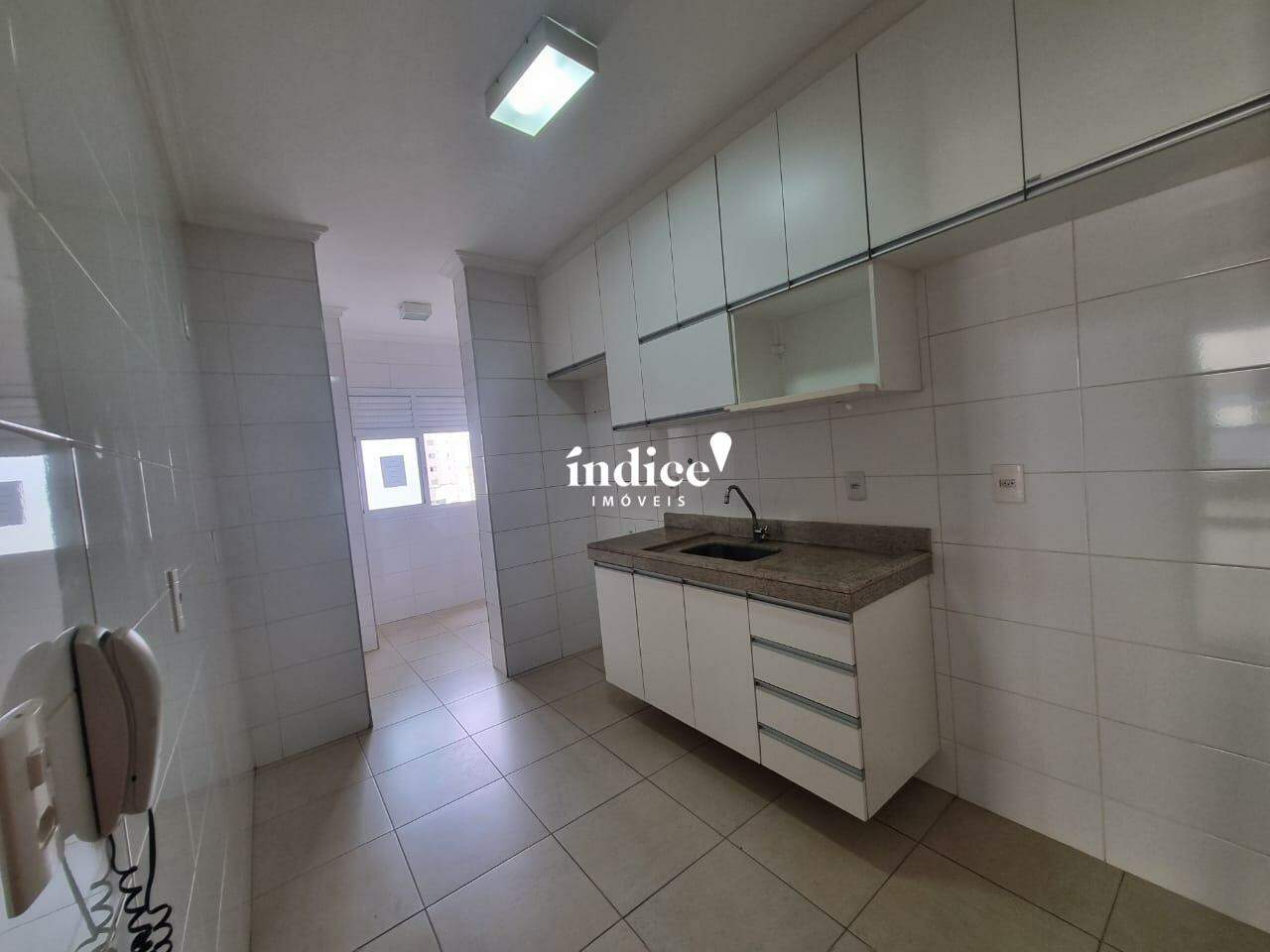 Apartamento para para aluguel no Jardim Botânico na cidade de Ribeirão Preto: 