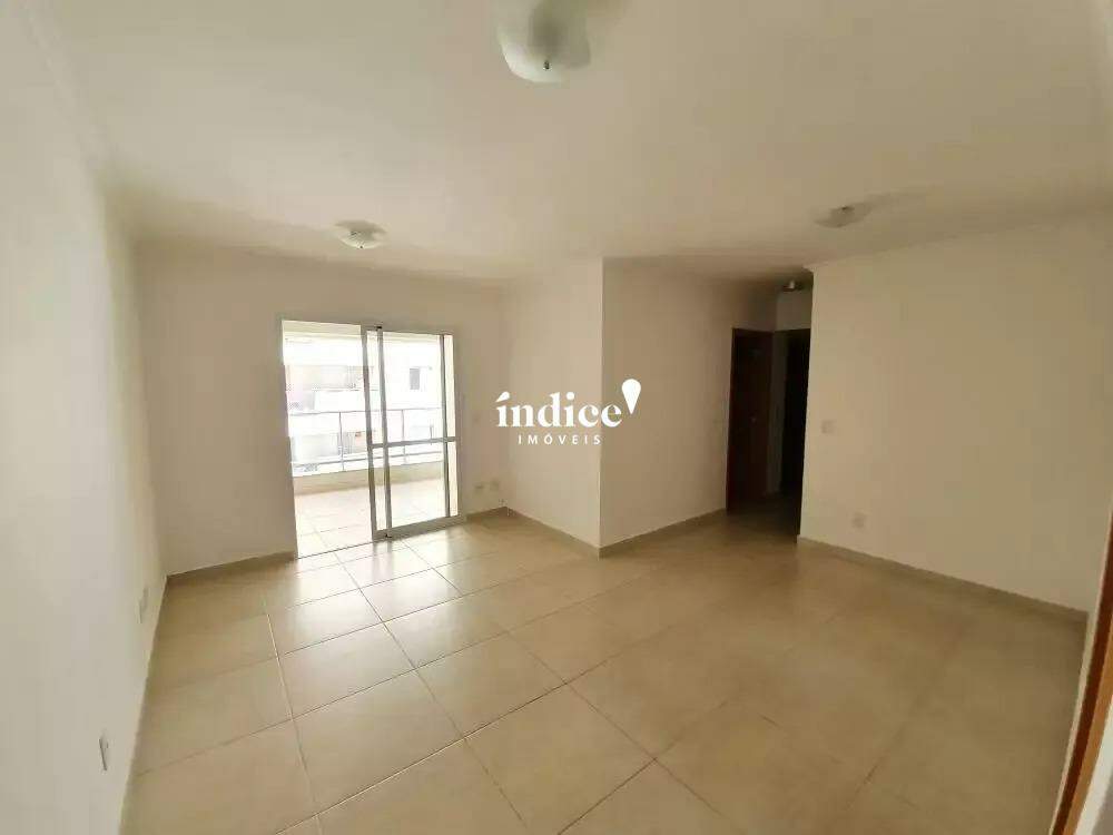 Apartamento para para aluguel no Jardim Botânico na cidade de Ribeirão Preto: 