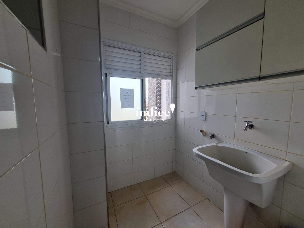 Apartamento para para aluguel no Jardim Botânico na cidade de Ribeirão Preto: 