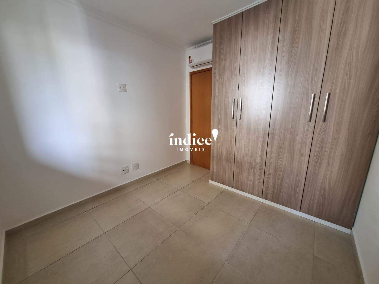 Apartamento para para aluguel no Jardim Botânico na cidade de Ribeirão Preto: 