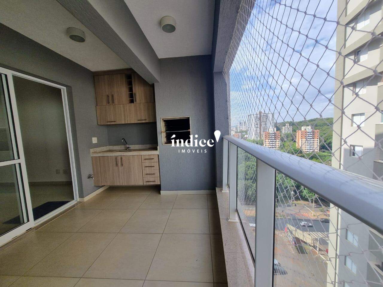 Apartamento para para aluguel no Jardim Botânico na cidade de Ribeirão Preto: 