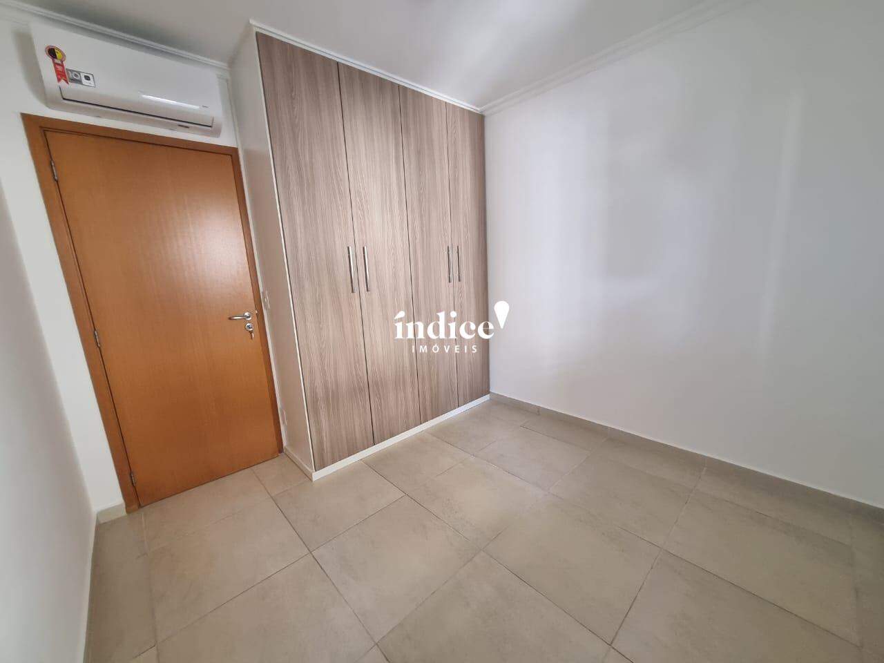 Apartamento para para aluguel no Jardim Botânico na cidade de Ribeirão Preto: 
