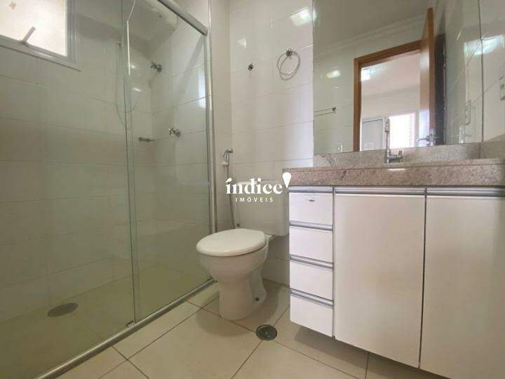 Apartamento para para aluguel no Jardim Botânico na cidade de Ribeirão Preto: 
