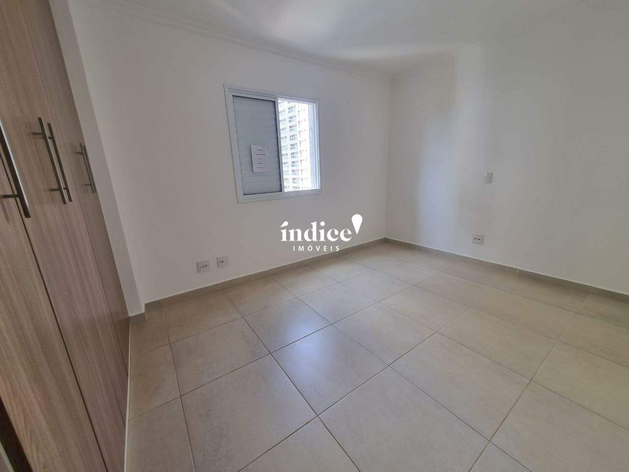 Apartamento para para aluguel no Jardim Botânico na cidade de Ribeirão Preto: 