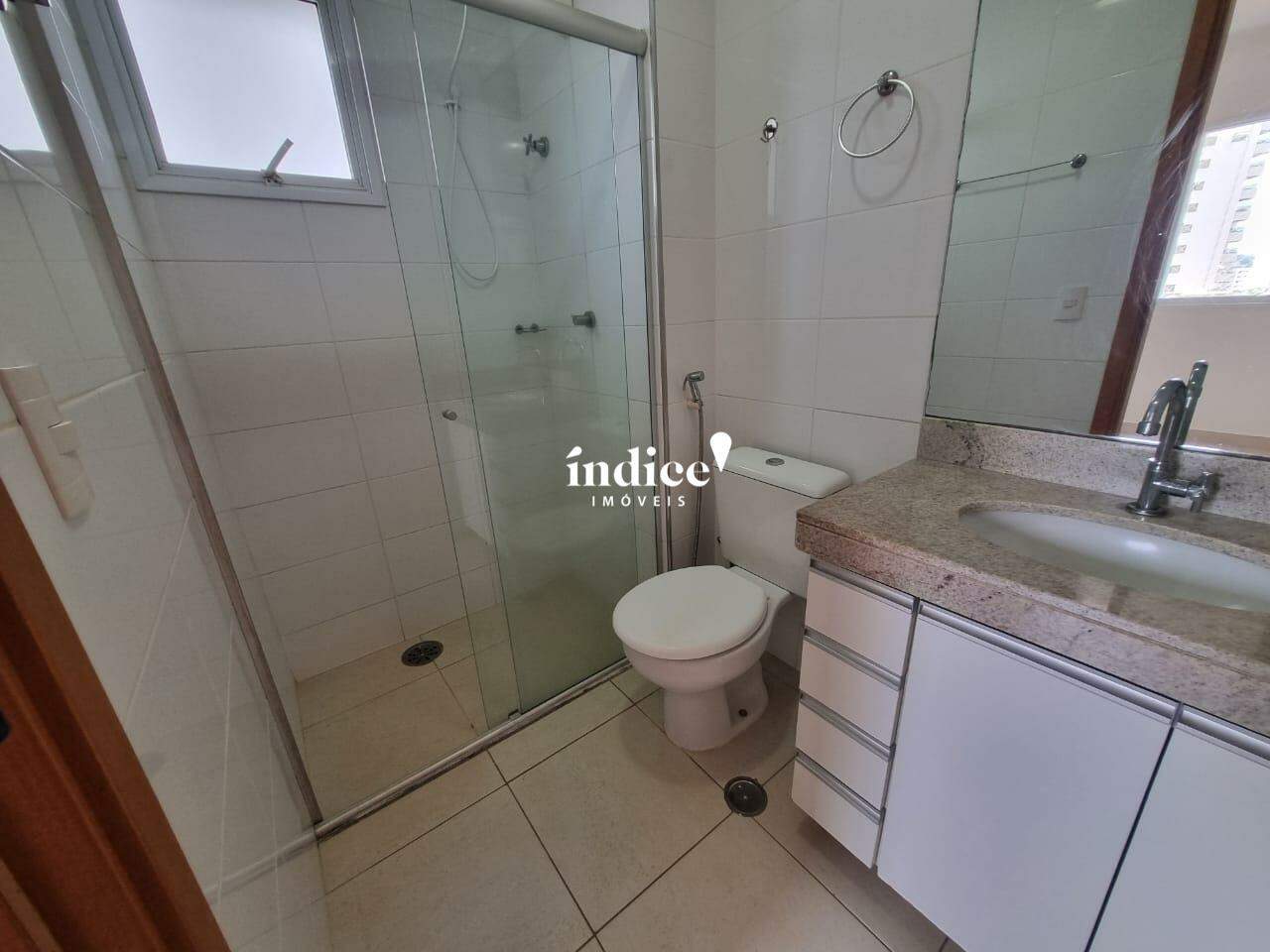 Apartamento para para aluguel no Jardim Botânico na cidade de Ribeirão Preto: 