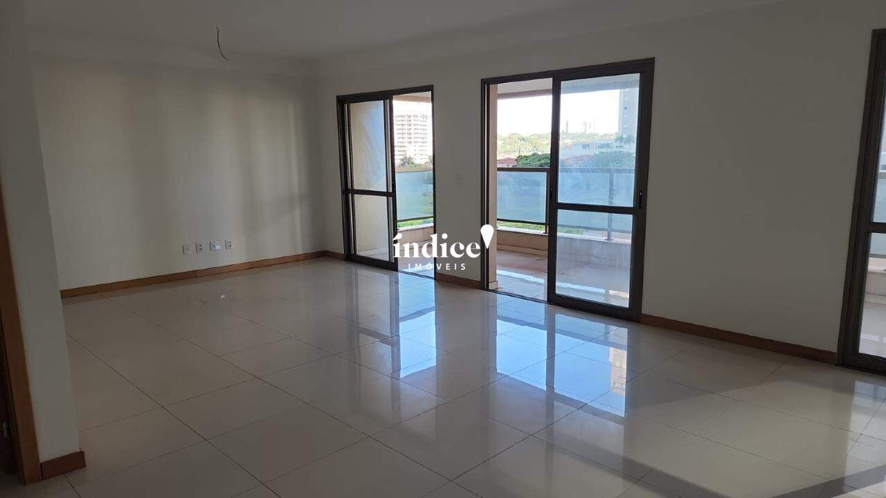 Apartamento para à venda no Bosque das Juritis na cidade de Ribeirão Preto: 