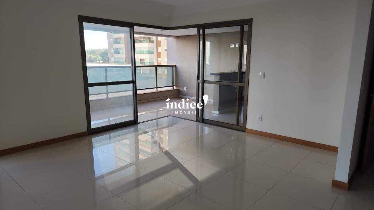 Apartamento para à venda no Bosque das Juritis na cidade de Ribeirão Preto: 