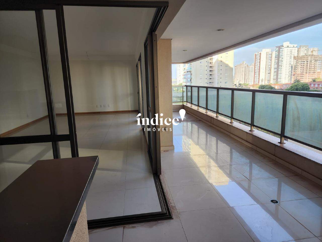 Apartamento para à venda no Bosque das Juritis na cidade de Ribeirão Preto: 