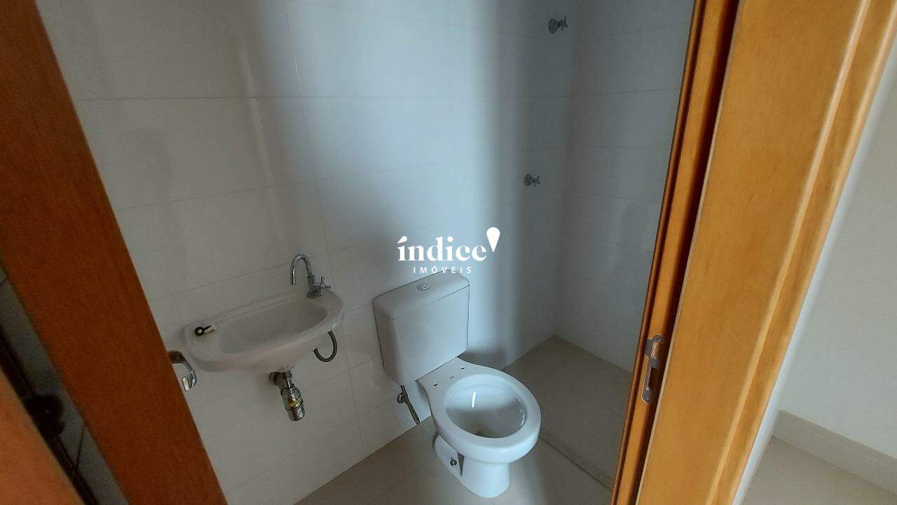 Apartamento para à venda no Bosque das Juritis na cidade de Ribeirão Preto: 