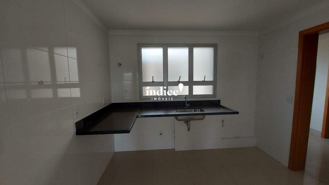 Apartamento para à venda no Bosque das Juritis na cidade de Ribeirão Preto: 