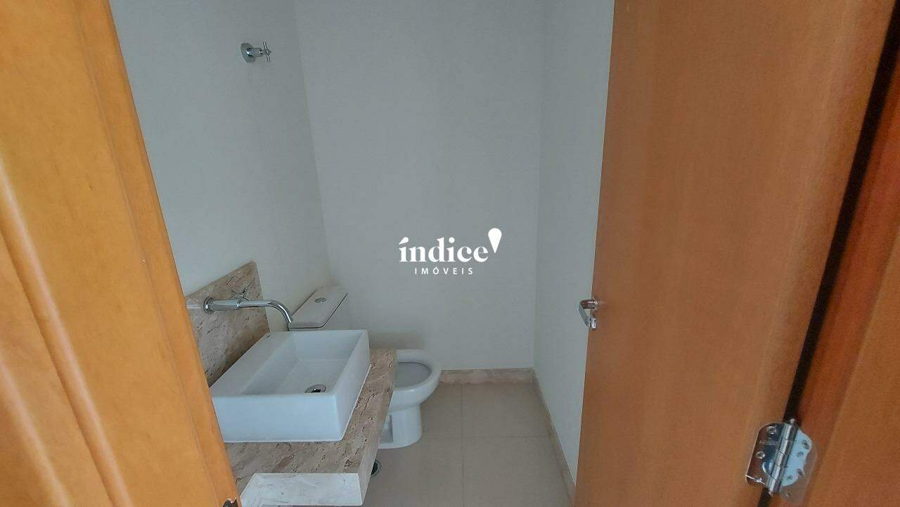 Apartamento para à venda no Bosque das Juritis na cidade de Ribeirão Preto: 