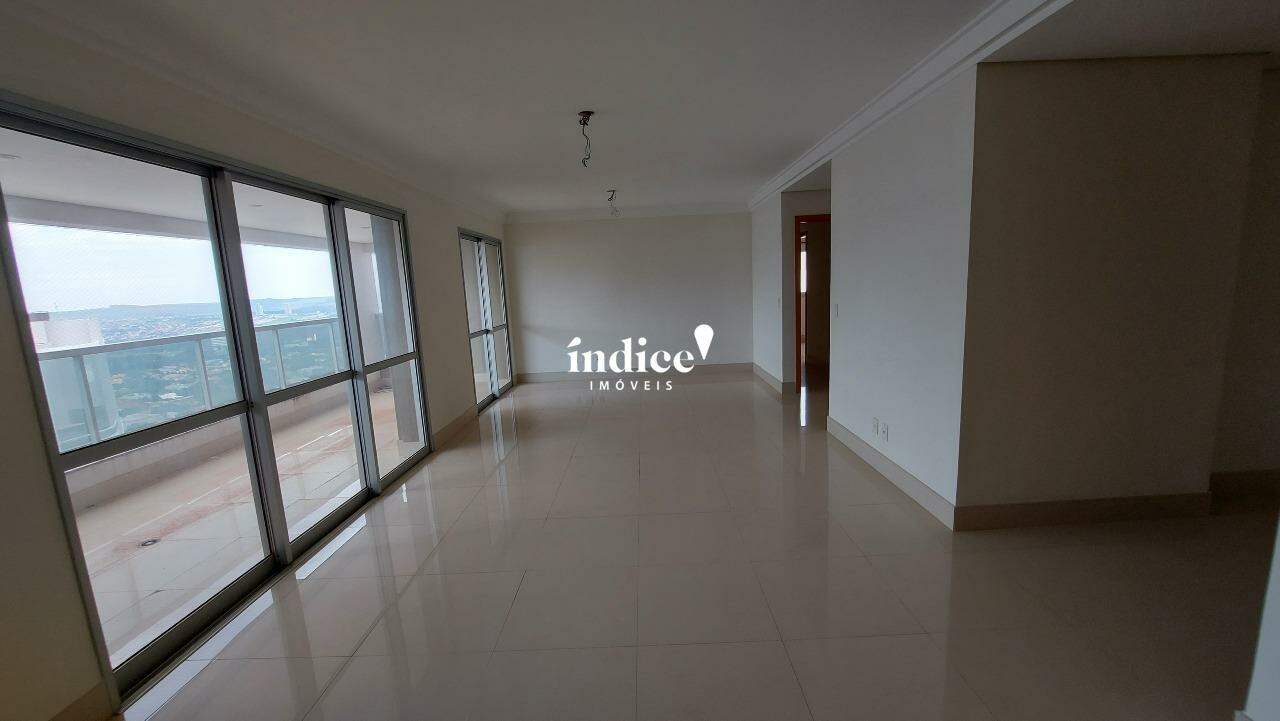 Apartamento para à venda no Bosque das Juritis na cidade de Ribeirão Preto: 