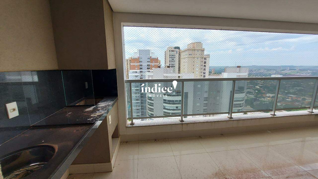 Apartamento para à venda no Bosque das Juritis na cidade de Ribeirão Preto: 