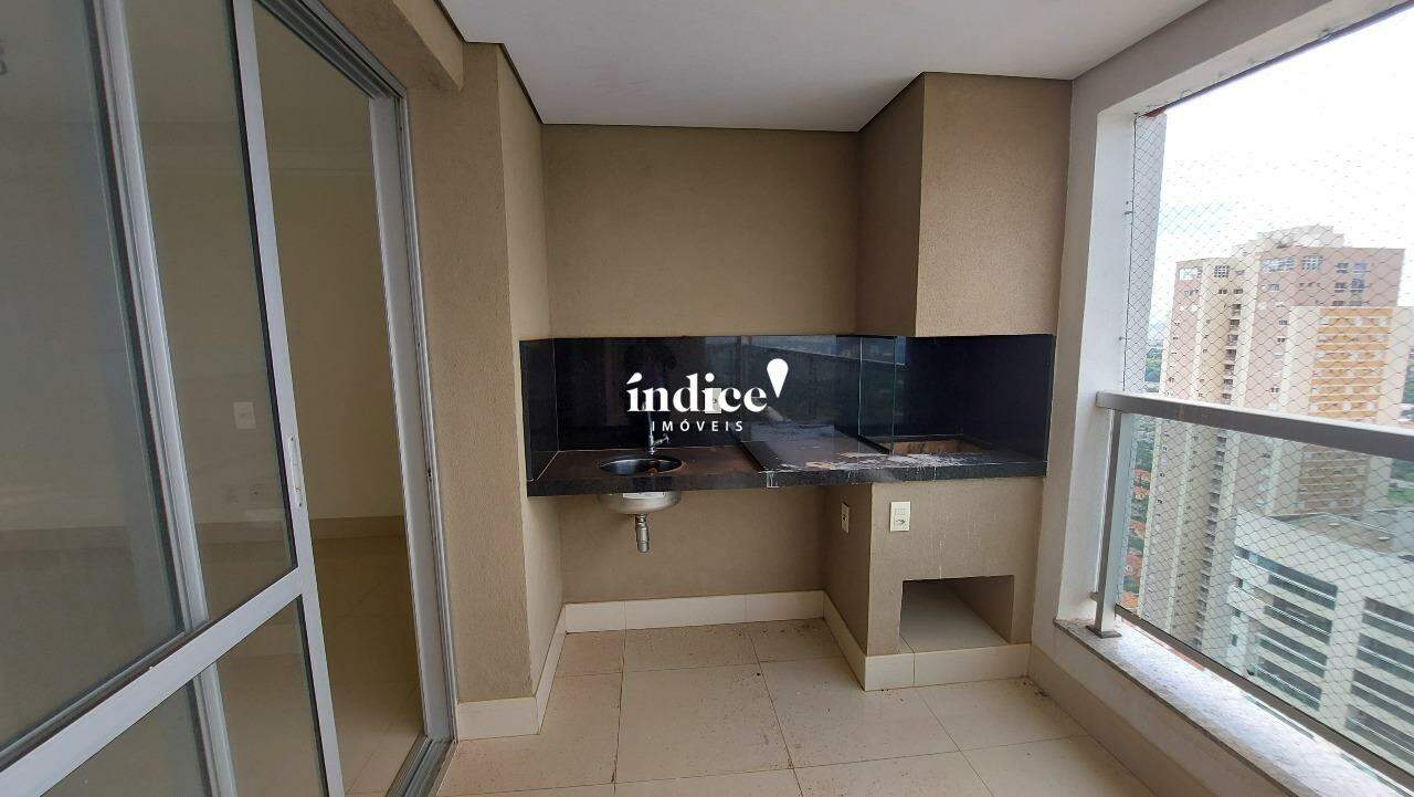 Apartamento para à venda no Bosque das Juritis na cidade de Ribeirão Preto: 